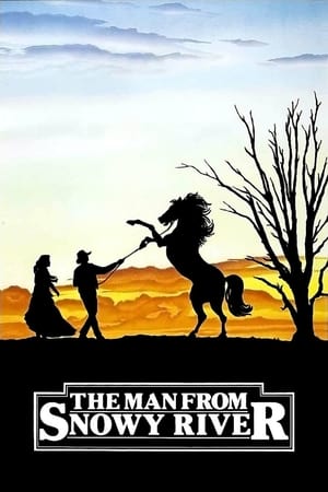 冰雪河来客,The Man from Snowy River(1982电影)