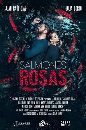 Salmones Rosas海报
