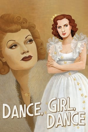 跳吧，女孩子,Dance, Girl, Dance(1940电影)
