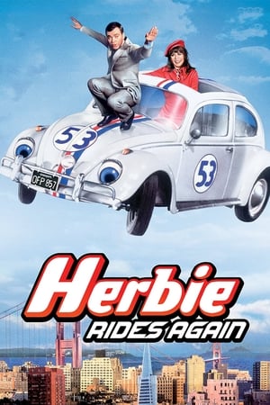 金龟车大闹旧金山,Herbie Rides Again(1974电影)