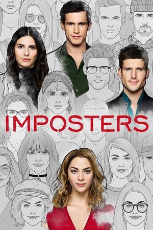 假面真情,Imposters(2017电视剧集)