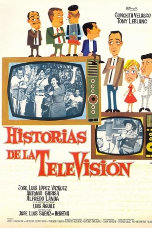 电视故事,Historias de la televisión(1965电影)