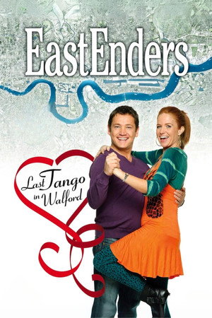 EastEnders: Last Tango in Walford电影海报