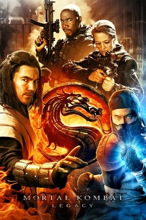 真人快打：遗产,Mortal Kombat: Legacy(2011电视剧集)