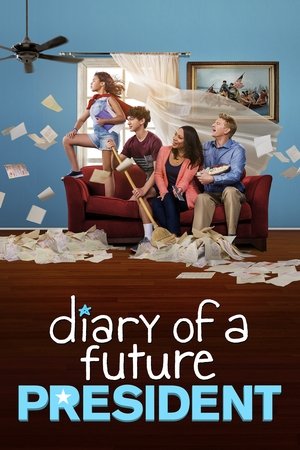 未来总统日记,Diary of a Future President(2020电视剧集)