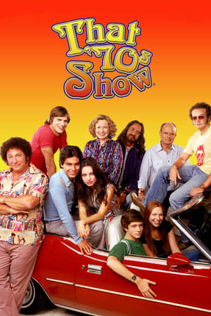 70年代秀,That '70s Show(1998电视剧集)