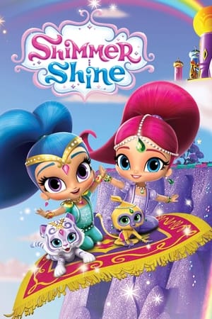 愿望精灵小姐妹,Shimmer and Shine(2015电视剧集)
