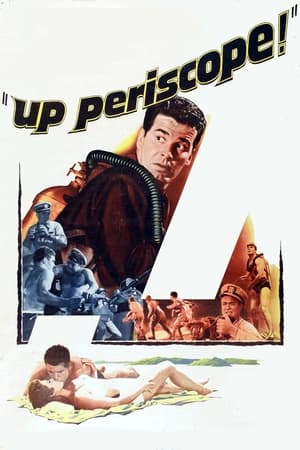 蛙人之魂,Up Periscope(1959电影)