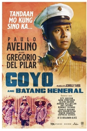 青年将军高约,Goyo: <em>Ang</em> Bat<em>ang</em> Heneral(2018电影)