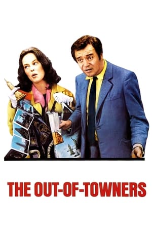 老公出差,The Out-of-Towners(1970电影)