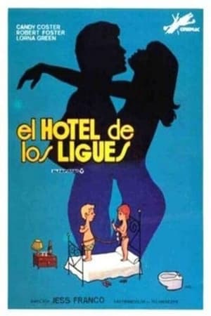 El hotel de los ligues电影海报