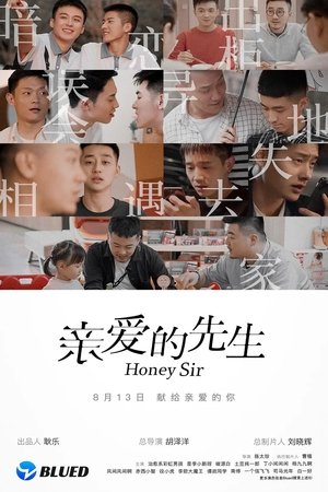 亲爱的先生(2020电视剧集)