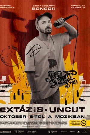 Extázis Uncut海报
