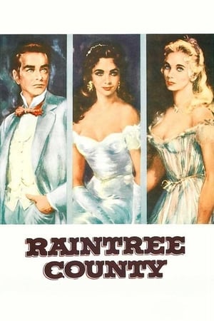 雨树县,Raintree County(1957电影)
