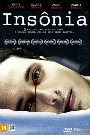 失眠,The Insomniac(2013电影)