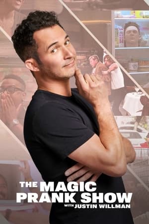 贾斯汀·威尔曼：整人魔术秀,THE MAGIC PRANK SHOW with <em>Justin</em> Willman(2024电视剧集)