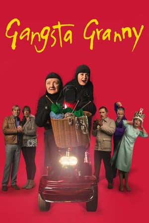 了不起的大盗奶奶,Gangsta Granny(2013电影)