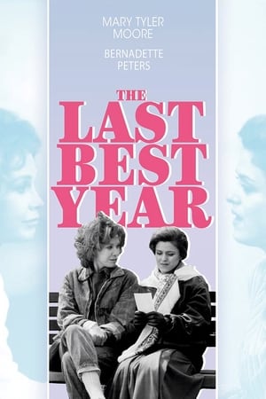 The Last Best Year电影海报