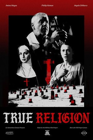 True Religion海报