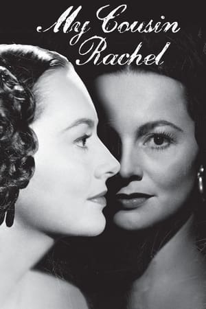 浮生梦,My Cousin Rachel(1952电影)