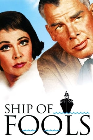 愚人船,Ship of Fools(1965电影)
