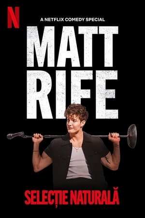 马特·莱夫：物竞天择,<em>Matt</em> Rife: Natural Selection(2023电影)