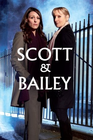 重案组女警,Scott &amp; <em>Bailey</em>(2011电视剧集)