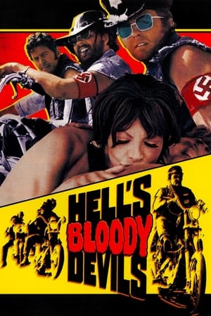 地狱来的魔鬼们,Hell's Bloody Devils(1970电影)