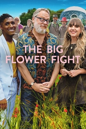 鲜花大战,The Big Flower Fight(2020电视剧集)