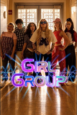 Girl Group海报