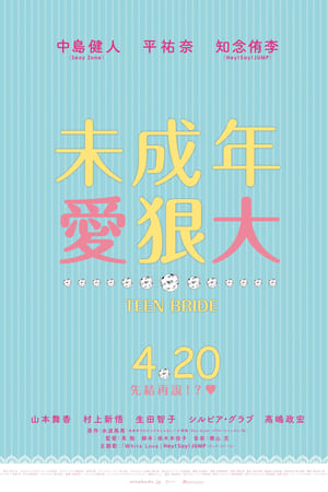 虽说是未成年,但可不是小孩哟电影海报