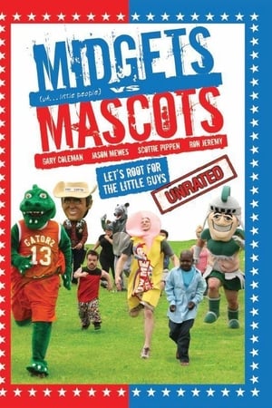 侏儒与财神,Midgets Vs Mascots(2011电影)