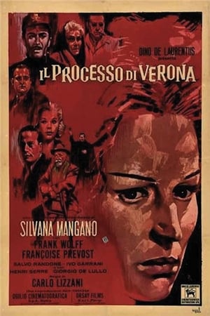 维罗纳审判,Il processo di Verona(1963电影)