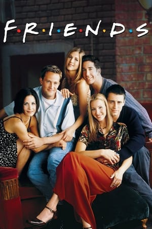 老友记,Friends(1994电视剧集)