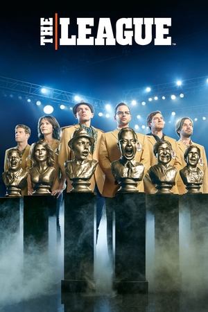 联盟,The League(2009电视剧集)
