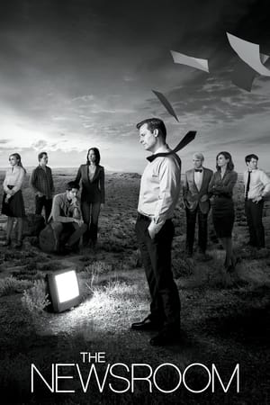 新闻编辑室,The Newsroom(2012电视剧集)