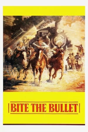 咬紧子弹,Bite the Bullet(1975电影)