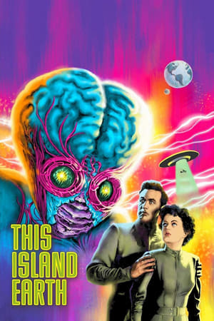 飞碟征空,This Island Earth(1955电影)