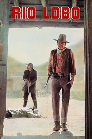 擒贼擒王,Rio Lobo(1970电影)