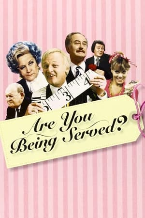 百货店奇遇记,Are You Being Served?(1972电视剧集)