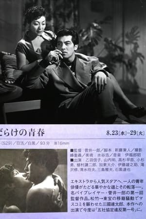 泥だらけの青春