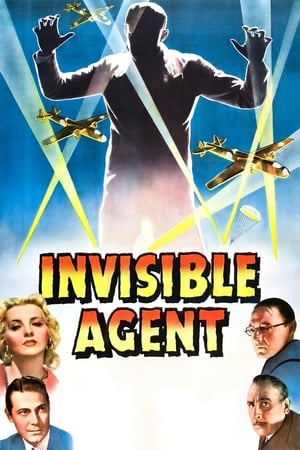隐形探员,Invisible Agent(1942电影)