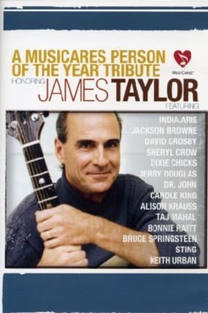 A MusiCares Person of the Year Tribute Honoring James Taylor电影海报