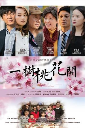 一树桃花开(2017电视剧集)