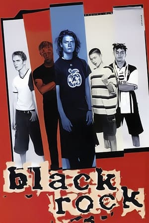 魔岩風暴,Blackrock(1997电影)