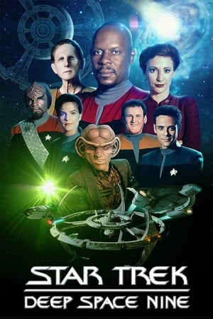星际迷航：深空九号,Star Trek: Deep Space Nine(1993电视剧集)