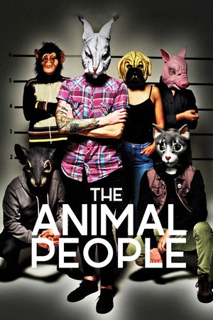 The Animal People海报