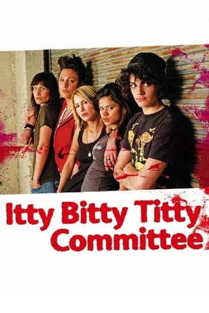 超级平胸委员会,Itty Bitty Titty Committee(2007电影)