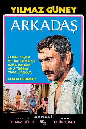 Arkadaş电影海报