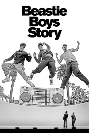 野兽男孩的故事,Beastie Boys Story(2020电影)